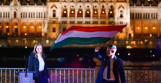 Cumhurbaşkanı Christodoulides Macaristan