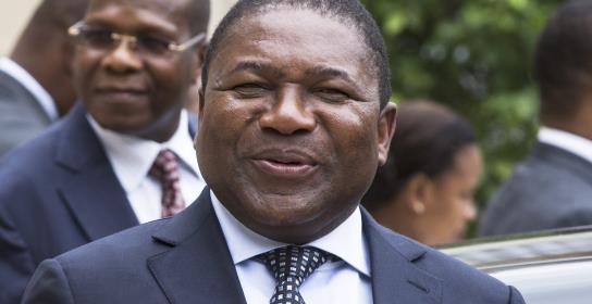 Πρόεδροι Ζαμβίας, Μοζαμβίκης και Μποτσου
