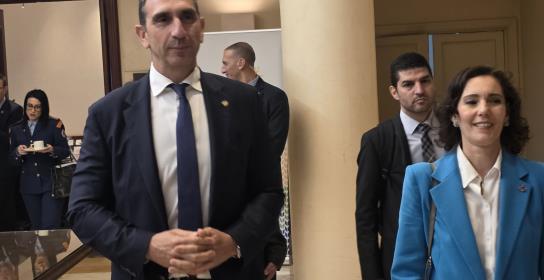 Τη συνεργασία για στεγαστική πολιτική συ