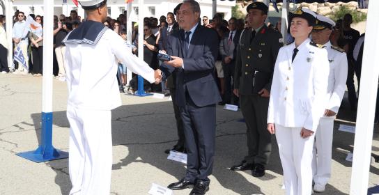 Βούληση για συμβολή Κύπρου στην περιφερε
