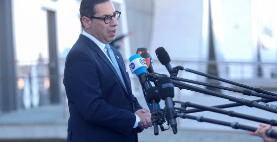 O YΠΕΞ ολοκλήρωσε επίσημη επίσκεψη στην 