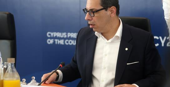 Επαφές Κόμπου στο περιθώριο ΓΣ ΟΗΕ για π