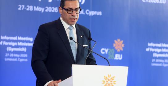 Πρώτη επίσημη επίσκεψη Κύπριου ΥΠΕΞ στον