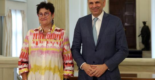 Κυπριακό και Ανατολική Μεσόγειος στο επί