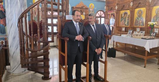 Ευελπιστεί σε θετικά αποτελέσματα με ανα