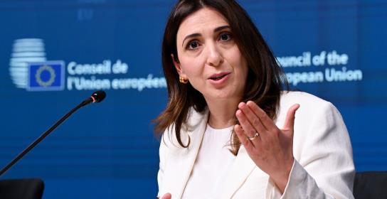 Raouna: “AB bütçesine ilişkin müzakere p