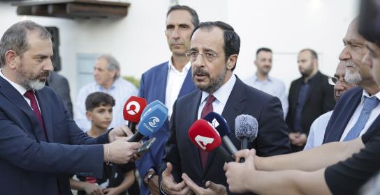 Καταδικαστέες οι ενέργειες κατοχικού καθ