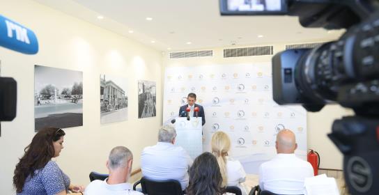 Στήριξη στις κοινότητες με σχέδιο χορηγι