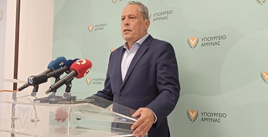 Παρέλαβε το πόρισμα ΕΦ για τo Κ. Χωριό ο