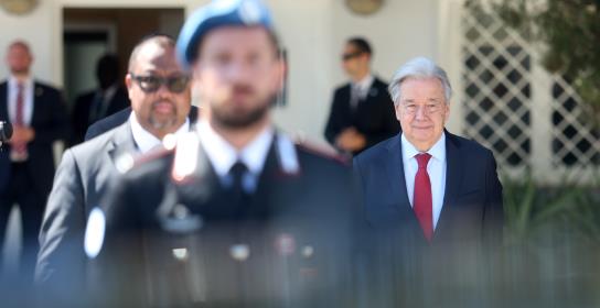 No 3+1 or 5+1 meeting on Cyprus issue ex