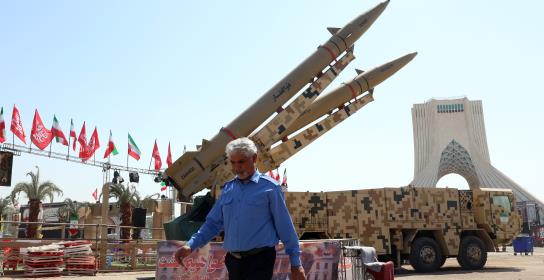 Cyprus-Iran FMs discuss regional develop