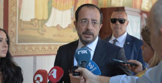 «Το πάρτι έχει τελειώσει», είπε ο Πρόεδρ