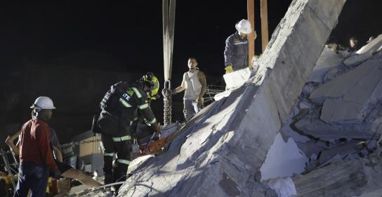 Aλληλεγγύη Κύπρου προς Κολομβία εκφράζει
