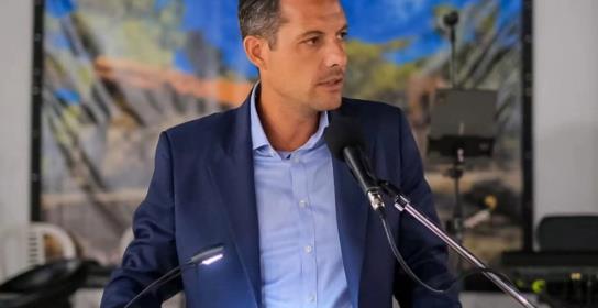 Ο Κ. Λετυμπιώτης παρευρέθηκε στη Γιορτή 