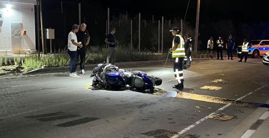 Θανατηφόρο τροχαίο στον δρόμο Κελλιών – 