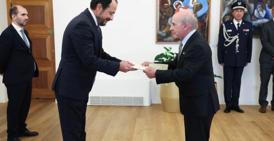 Την Τρίτη η συνάντηση Πτδ-Μπρέσλοου πληρ
