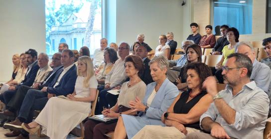 Πολιτευματική και δημοκρατική παρακαταθή