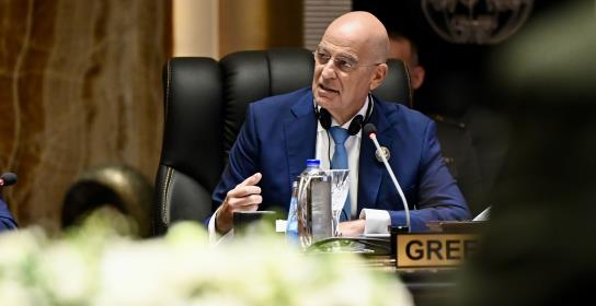 Στην Κύπρο την Τετάρτη ο Έλληνας ΥΠΑΜ γι