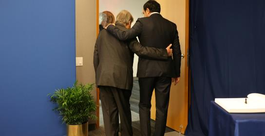 Ο ΓΓ ΟΗΕ θεωρεί εφικτή τη σύγκληση διευρ