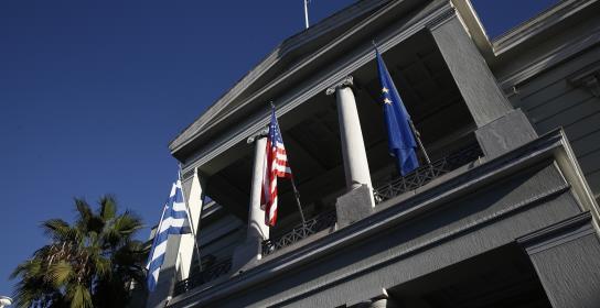 Αντίδραση Αθήνας στην έγκριση από Βουλή 