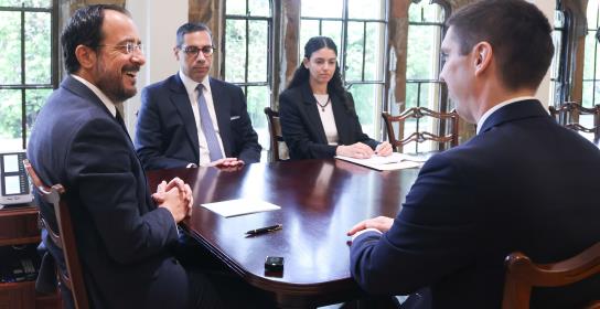 Υπάρχει κοινή πολιτική βούληση για περαι