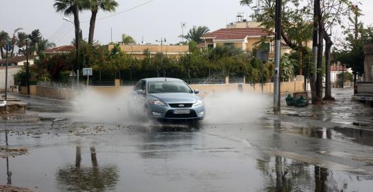 Bugün gece yarısına kadar hava gök gürül