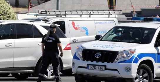 Σε πλήρη ετοιμότητα παραμένει η Αστυνομί