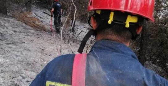 Σε κλήσεις για οκτώ πυρκαγιές ανταποκρίθ