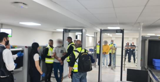 Επαναπατρίστηκαν 19 πρόσωπα που συνελήφθ