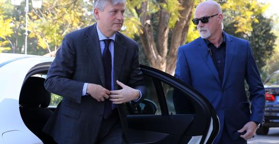 Το πρωί της Τρίτης συνάντηση ΠτΔ-Λακρουά