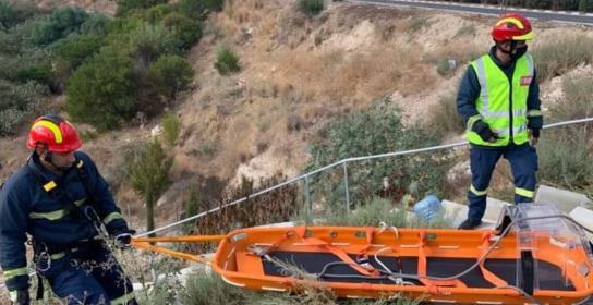 Διαχειρίσιμη η πυρκαγιά κοντά στο οδόφρα