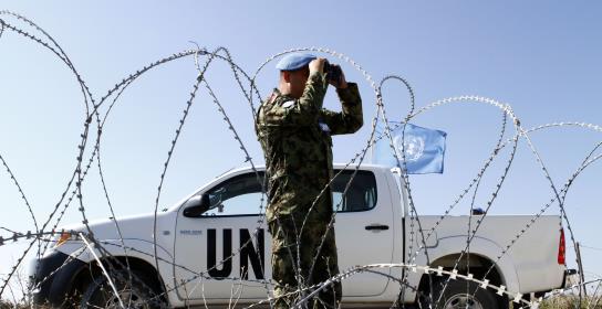 Government condemns buffer zone violatio