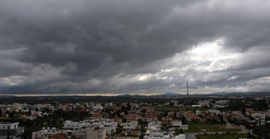 Nέα κίτρινη προειδοποίηση από Μετεωρολογ