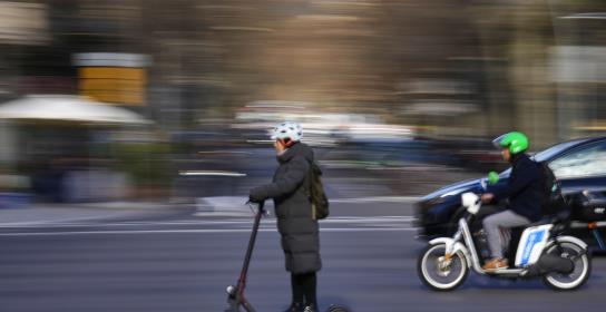 Σωστή ορολογία σε αναφορές δικύκλων ζητά