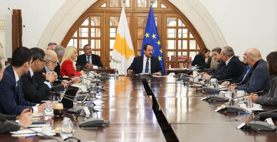 Εθνικό Συμβούλιο τη Δευτέρα συγκάλεσε ο 