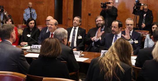 Έχουν διαμορφωθεί προϋποθέσεις για νέα π