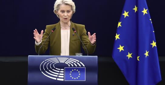 Ursula von der Leyen