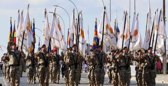 Νέος Υπαρχηγός ΕΦ ο Υποστράτηγος Χάρης Γ