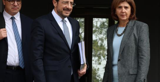 Συνέχεια των προηγούμενων συναντήσεων με