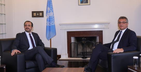 President announces new meeting with Erh