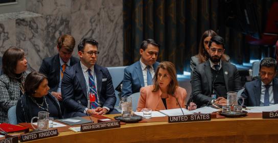 قبرص تؤكد مجدداً أمام الأمم المتحدة دعمه