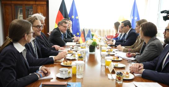 Ευρεία θεματολογία στην συνάντηση ΥΠΕΞ Κ