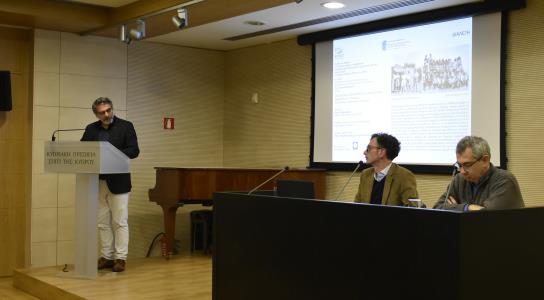 Ξεκίνησε στο Σπίτι Κύπρου ο 4ος κύκλος σ