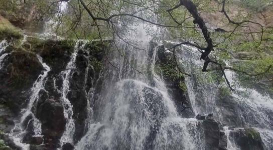 «Εντυπωσιακό φυσικό υπερθέαμα» από υπερχ