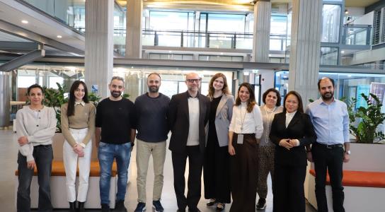 Στο CySKILLS-AI συμμετέχουν διευθύνσεις 