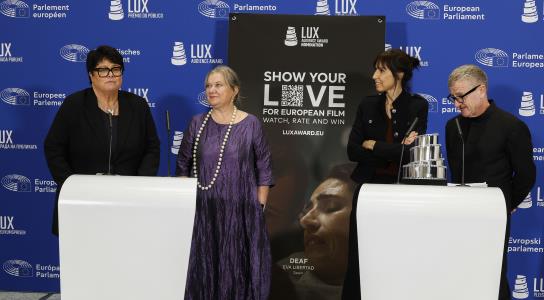 Η ταινία «Σιωπηλή αγάπη» κέρδισε το Βραβ