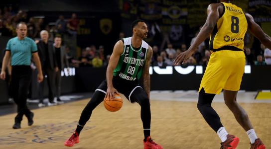 Στο φάιναλ φορ η ΑΕΚ, μετά τη νίκη 72-67