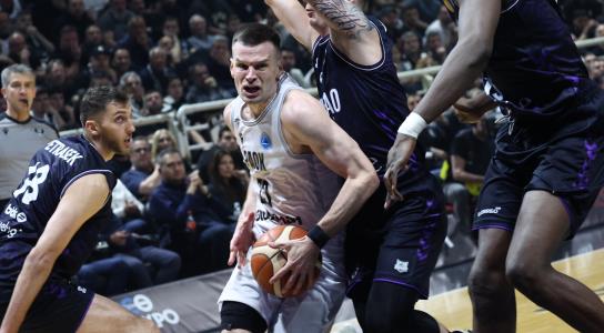 Ο ΠΑΟΚ έκανε το πρώτο βήμα για το τρόπαι