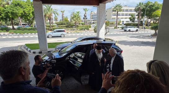 Μέχρι το τέλος Μαΐου νέος Μητροπολίτης Π