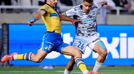 Απόλλων και Πάφος FC στον τελικό του Κυπ